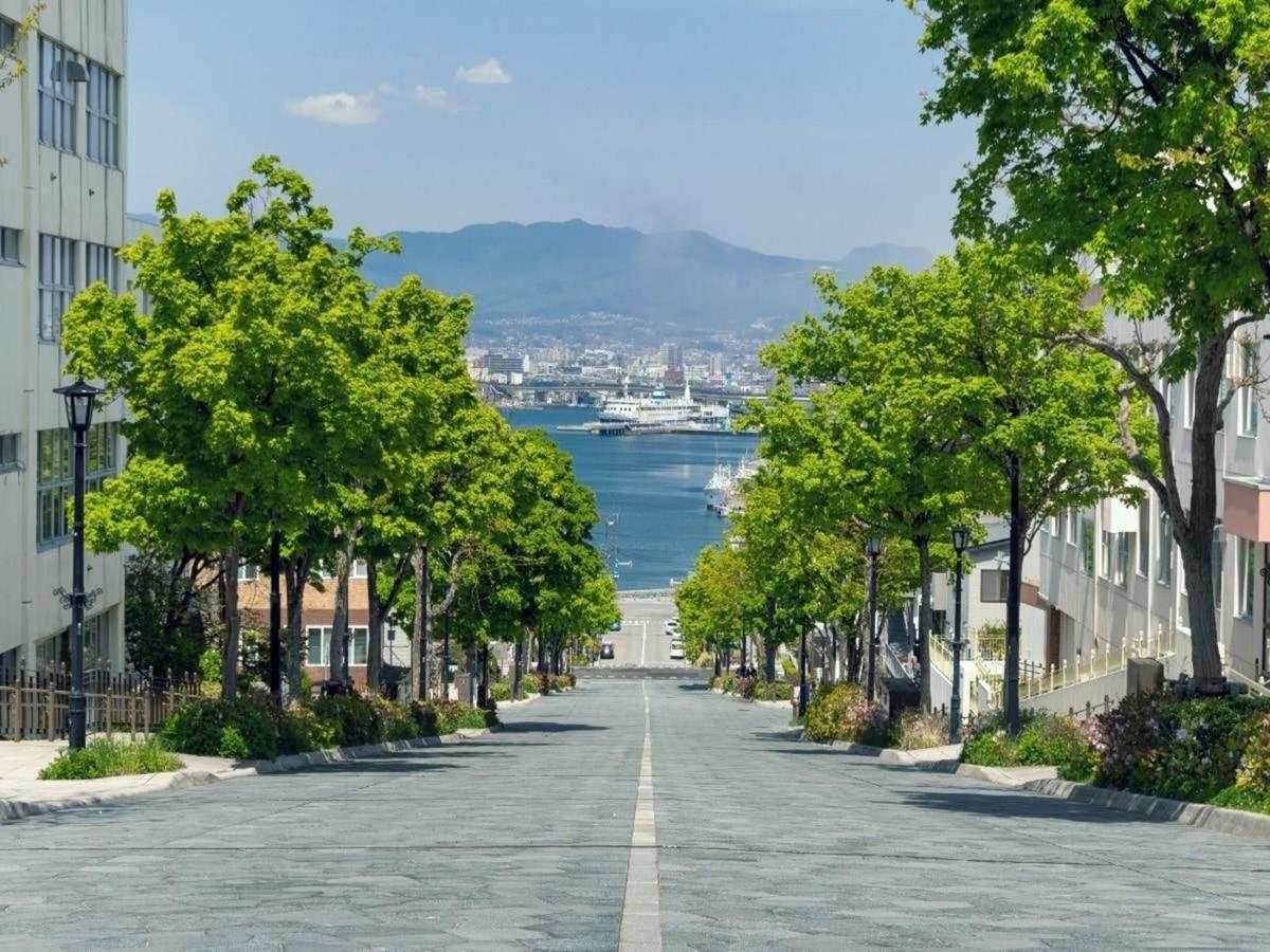 Smile Hotel Premium Hakodate Goryokaku Екстериор снимка