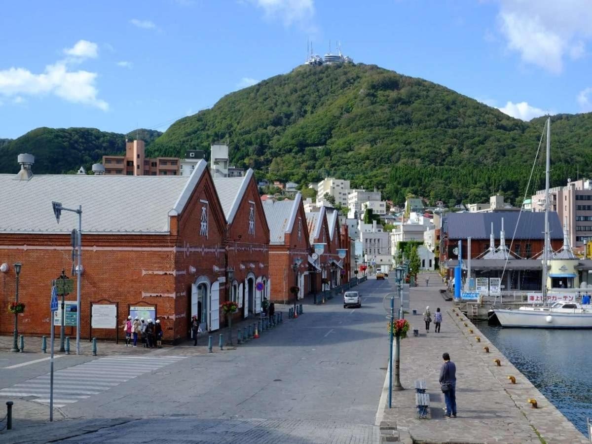 Smile Hotel Premium Hakodate Goryokaku Екстериор снимка