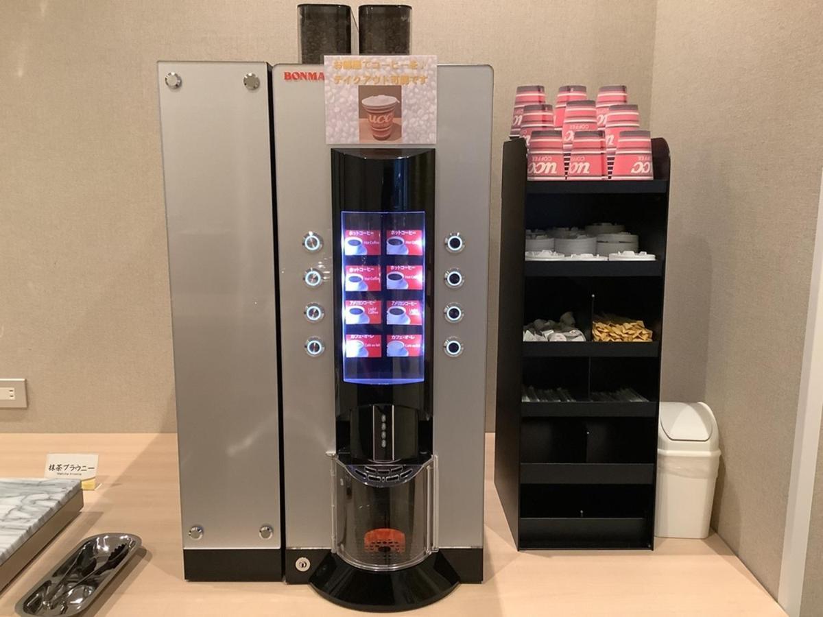 Smile Hotel Premium Hakodate Goryokaku Екстериор снимка