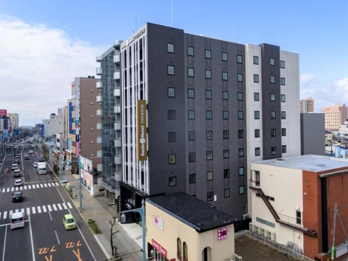 Smile Hotel Premium Hakodate Goryokaku Екстериор снимка