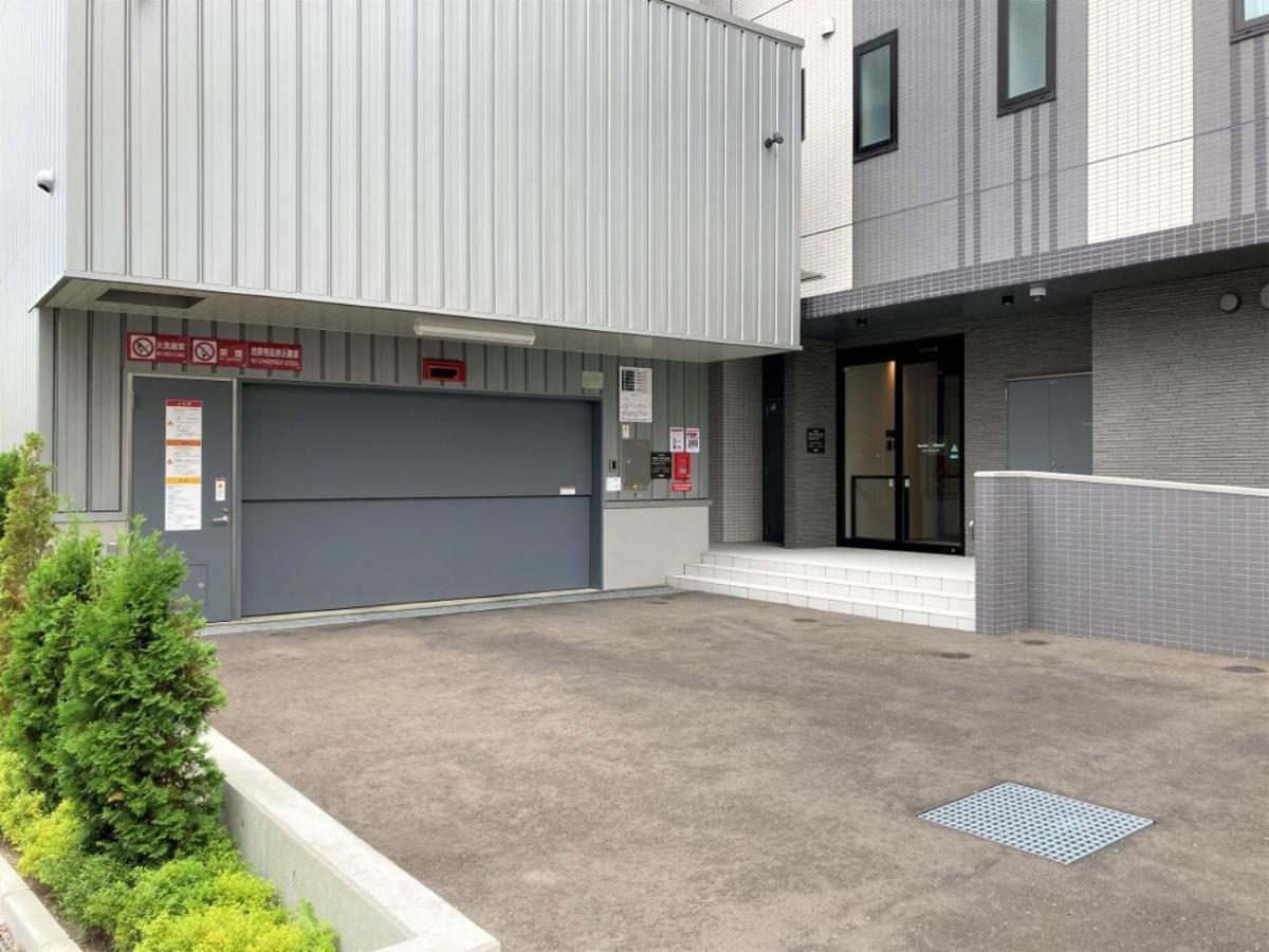 Smile Hotel Premium Hakodate Goryokaku Екстериор снимка