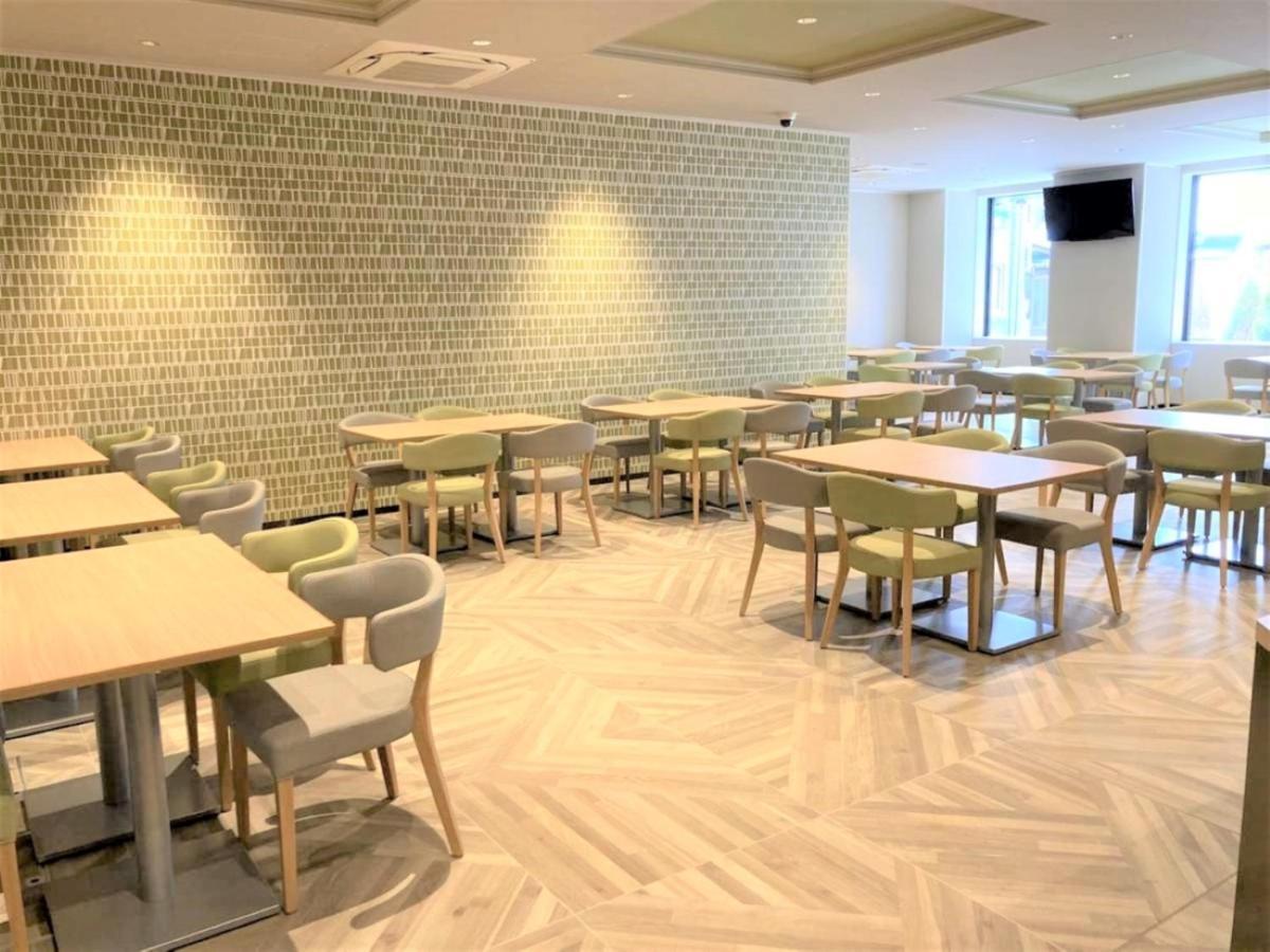 Smile Hotel Premium Hakodate Goryokaku Екстериор снимка