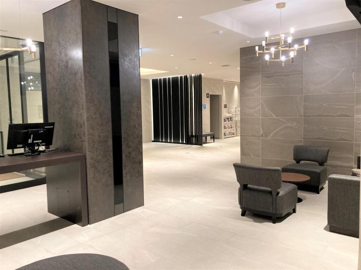 Smile Hotel Premium Hakodate Goryokaku Екстериор снимка